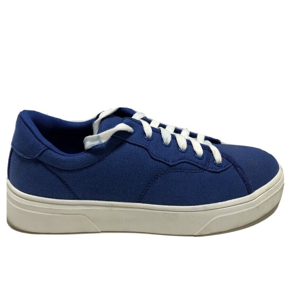 Journee Collection Women’s Jennings Sneaker Blue Size 11 M